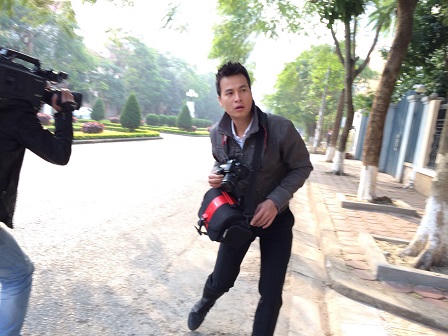 Bất ngờ Tết Dương lịch được xem Táo quân